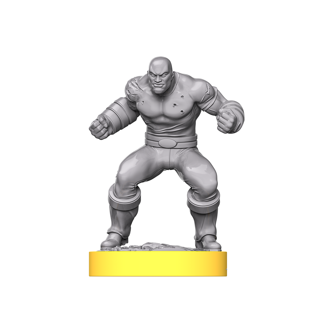 Unmatched : Marvel - Redemption Row